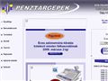 http://ecr-penztargep.hu ismertető oldala