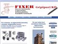 http://fixerkft.hu ismertető oldala